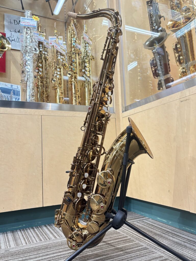 ヤマハ　テナーサックス