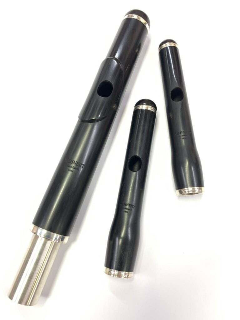 ピッコロ 頭部管