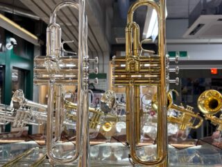 ジュピターでトランペットをはじめませんか?