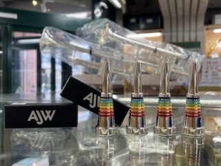 トランペットマウスピース入荷情報