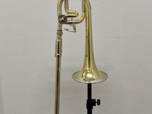 テナーバストロンボーンの約半分の長さ?!