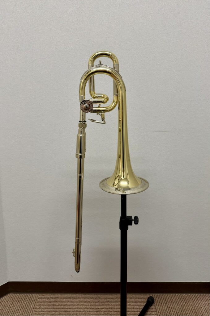 ソプラノトロンボーン