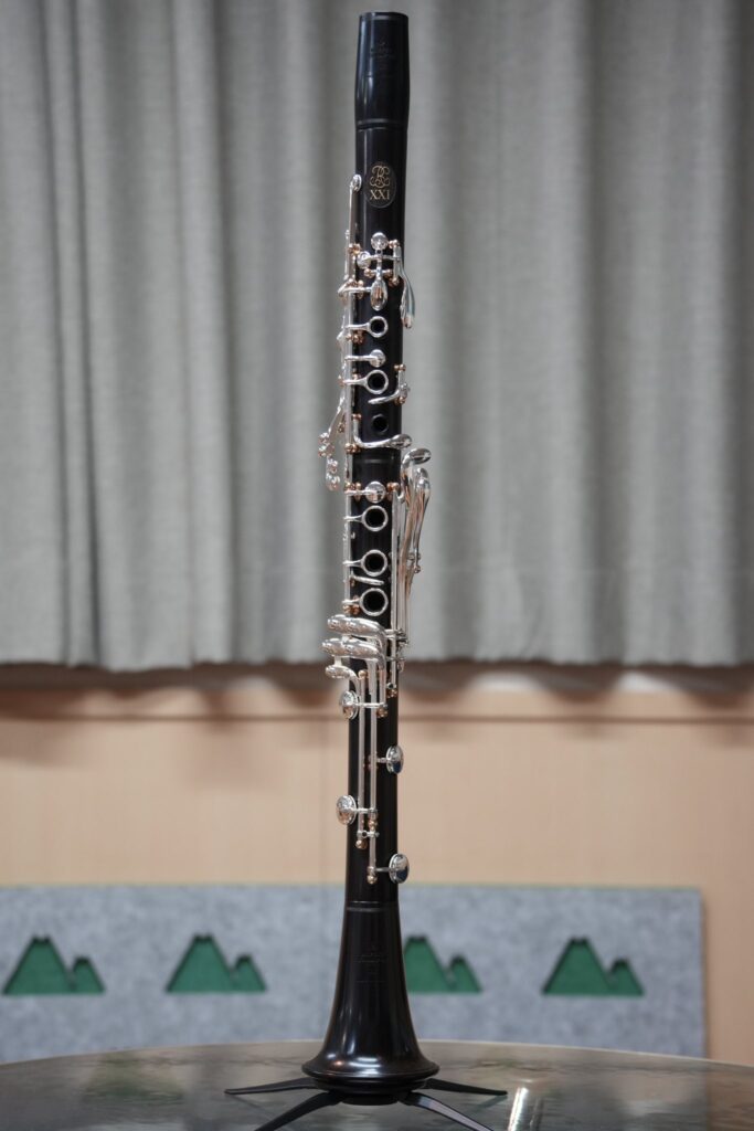 B.クランポン B♭クラリネット