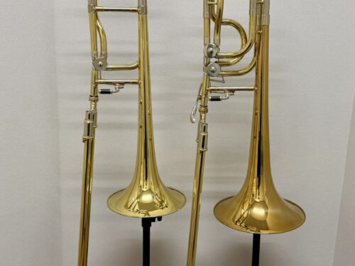 ストンビ トロンボーンのご案内