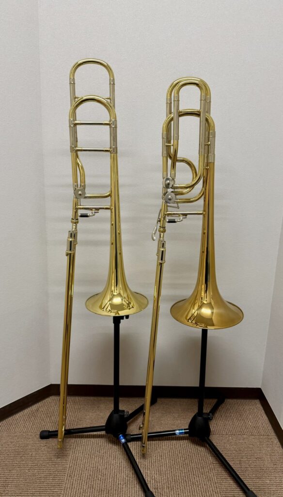 ストンビ　トロンボーン