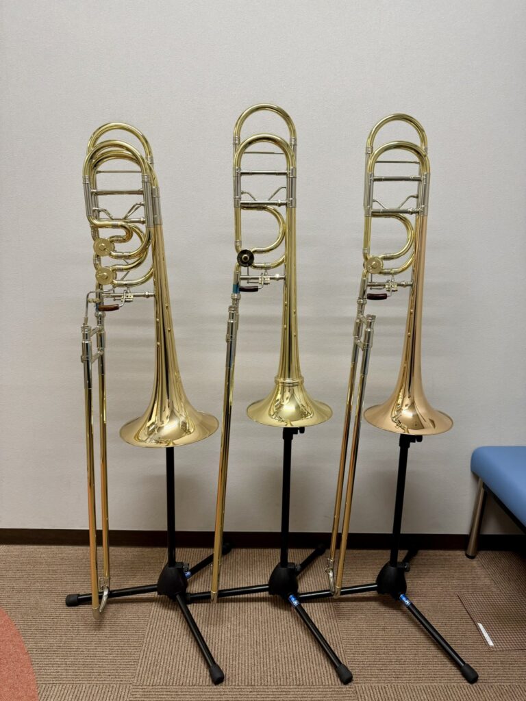 グリーンホー　トロンボーン