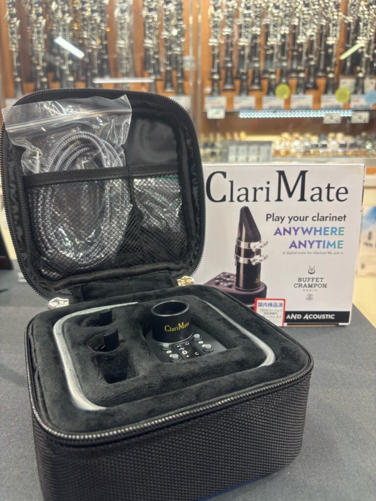 クランポン　クラリメイト