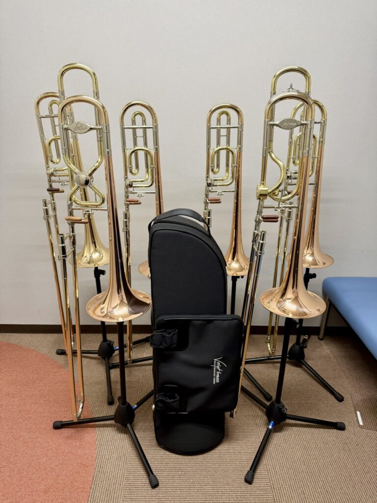 ユルゲンフォークト トロンボーン