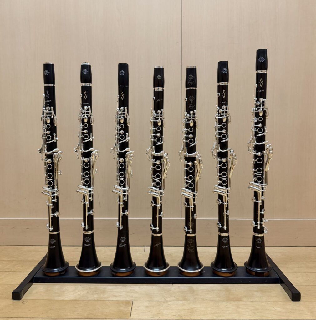 セルマー　クラリネット