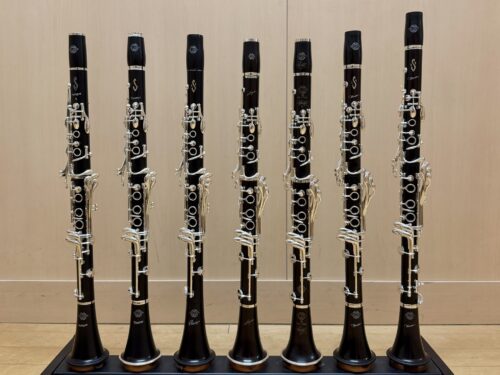 セルマークラリネットのご案内