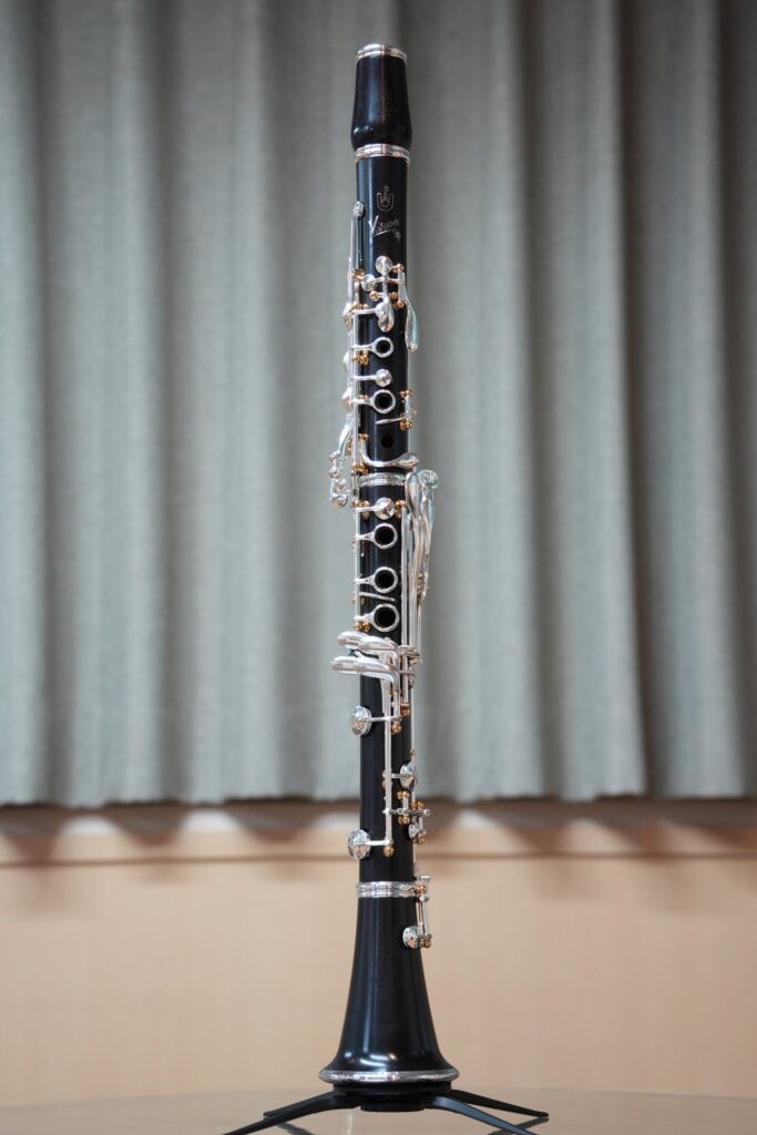 ユーベル クラリネット