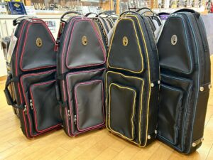 ファゴット　マーカスボナ　ケース