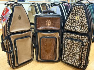 ファゴット　マーカスボナ　ケース