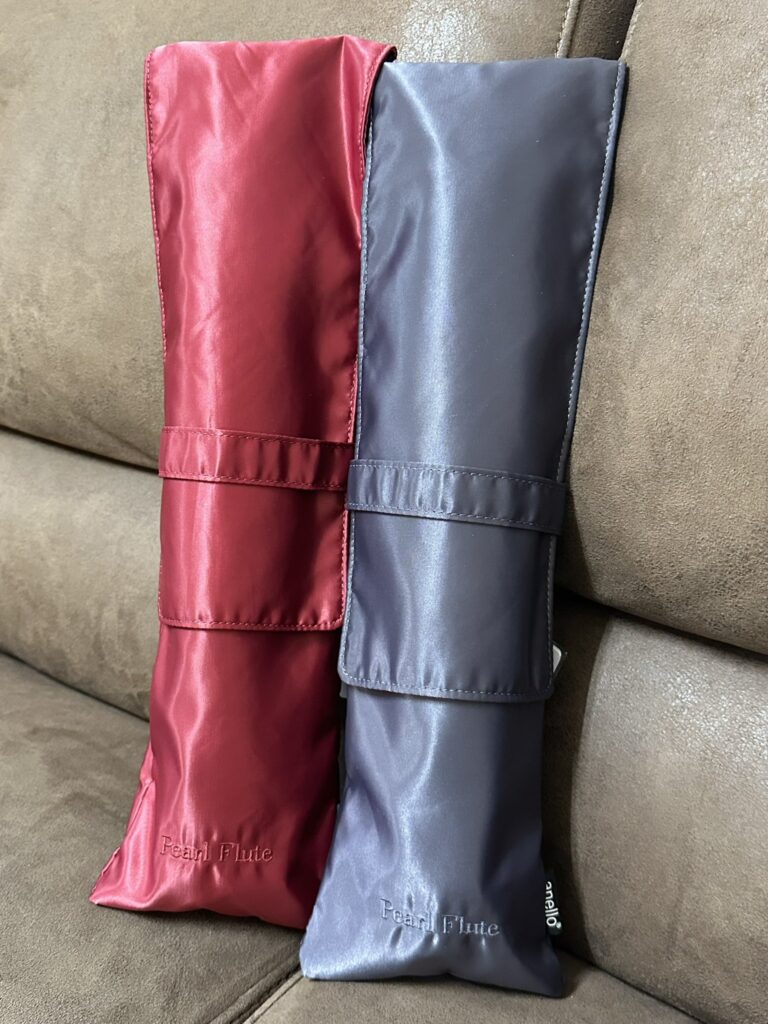 フルートケースポーチ
