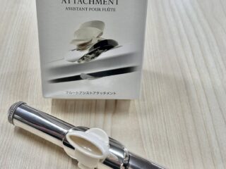 誰でもフルートが吹けちゃう？！