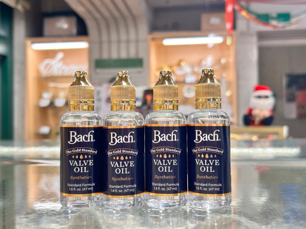 バック　バルブオイル