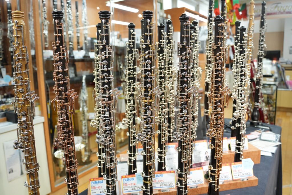 オーボエ フェア