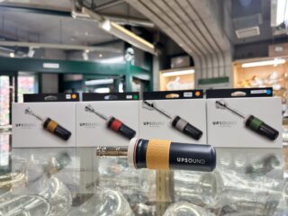 UPSOUND(アップサウンド) 入荷