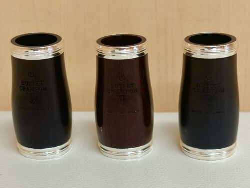 クランポンのクラリネットバレル