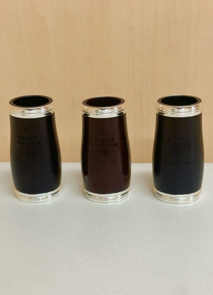 クランポン　クラリネット　バレル