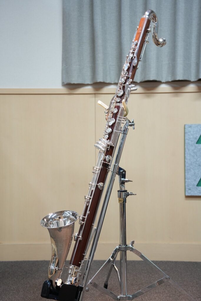 バスクラリネット　ユーベル