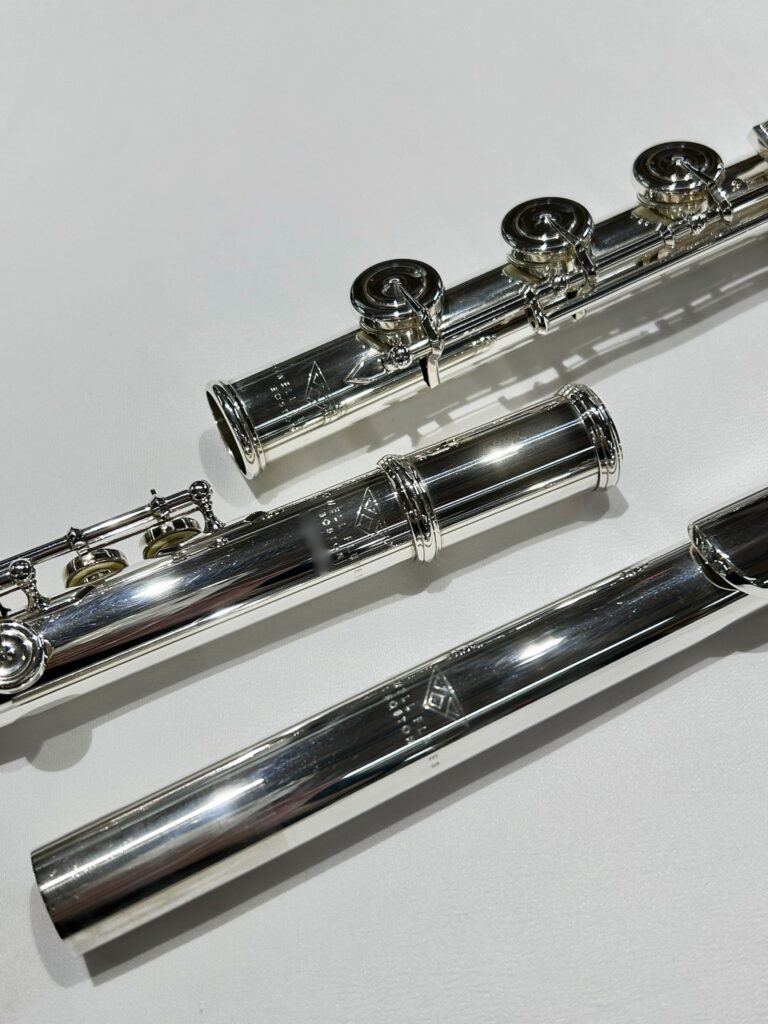 パウエル フルート