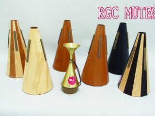 ホルン ストレートミュート入荷 