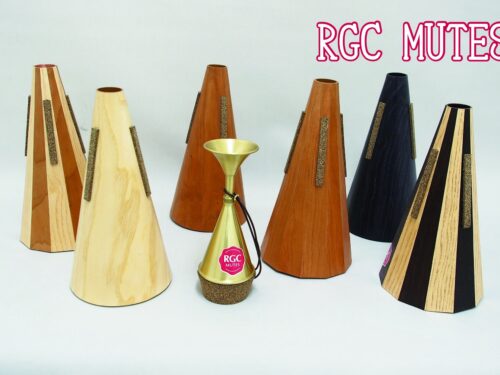 ホルン ストレートミュート入荷