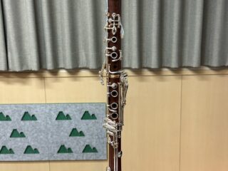 クラリネット総決算セール特別提供品