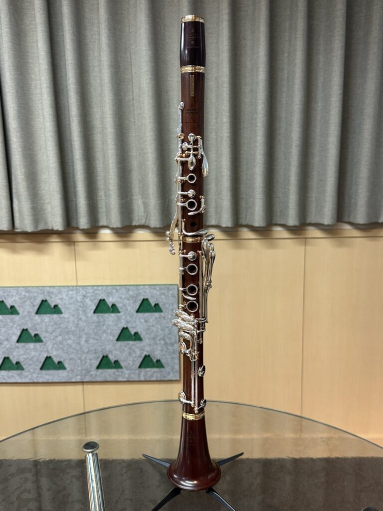 クランポン　クラリネット