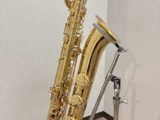 待望の入荷！ヤナギサワ バリトンサックス