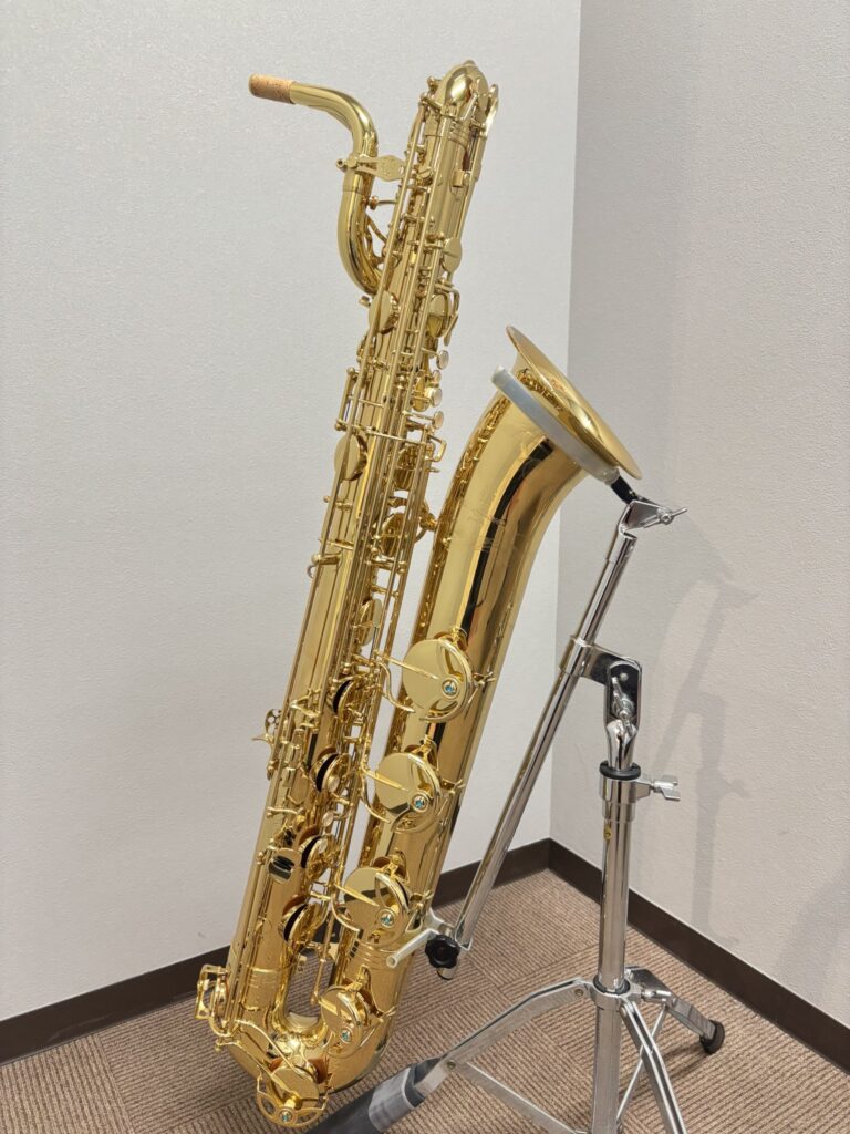 ヤナギサワバリトンサックス