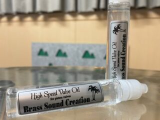 バルブオイルのご紹介