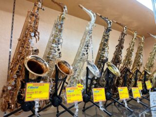 サックス 総決算セール特別提供品