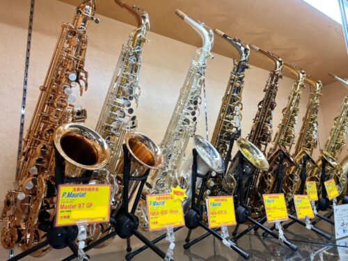 サックス 総決算セール特別提供品