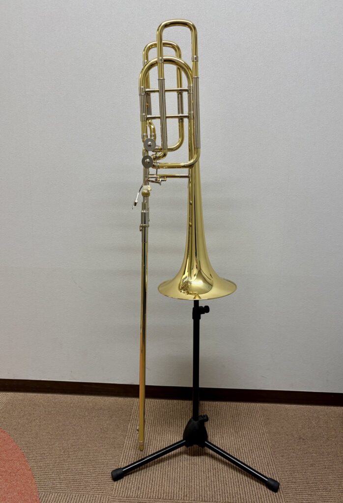 バック　トロンボーン