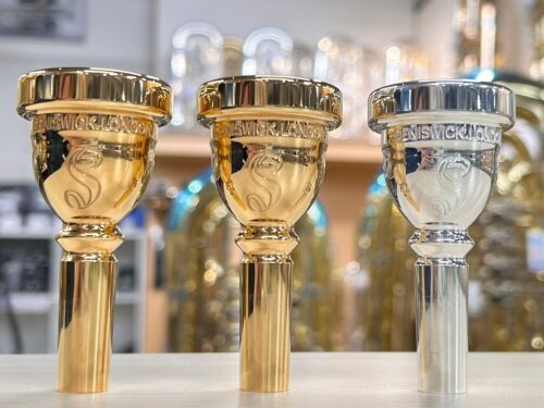 ユーフォニアムマウスピースのご紹介