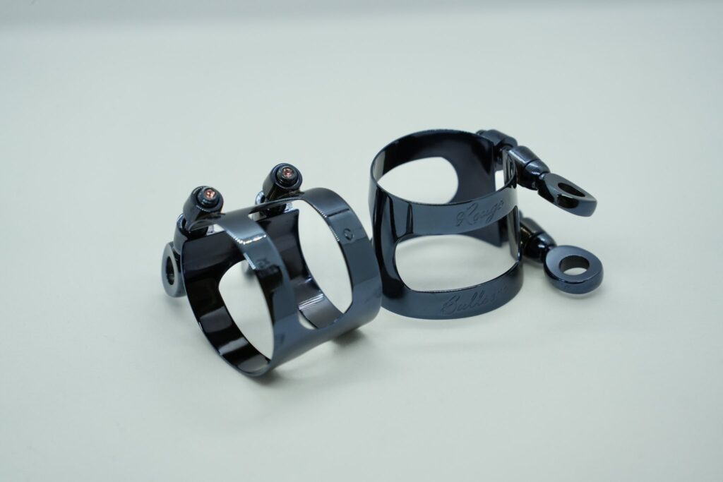 ブルズアイ　リガチャー