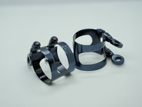 ブルズアイ B♭クラリネットリガチャー