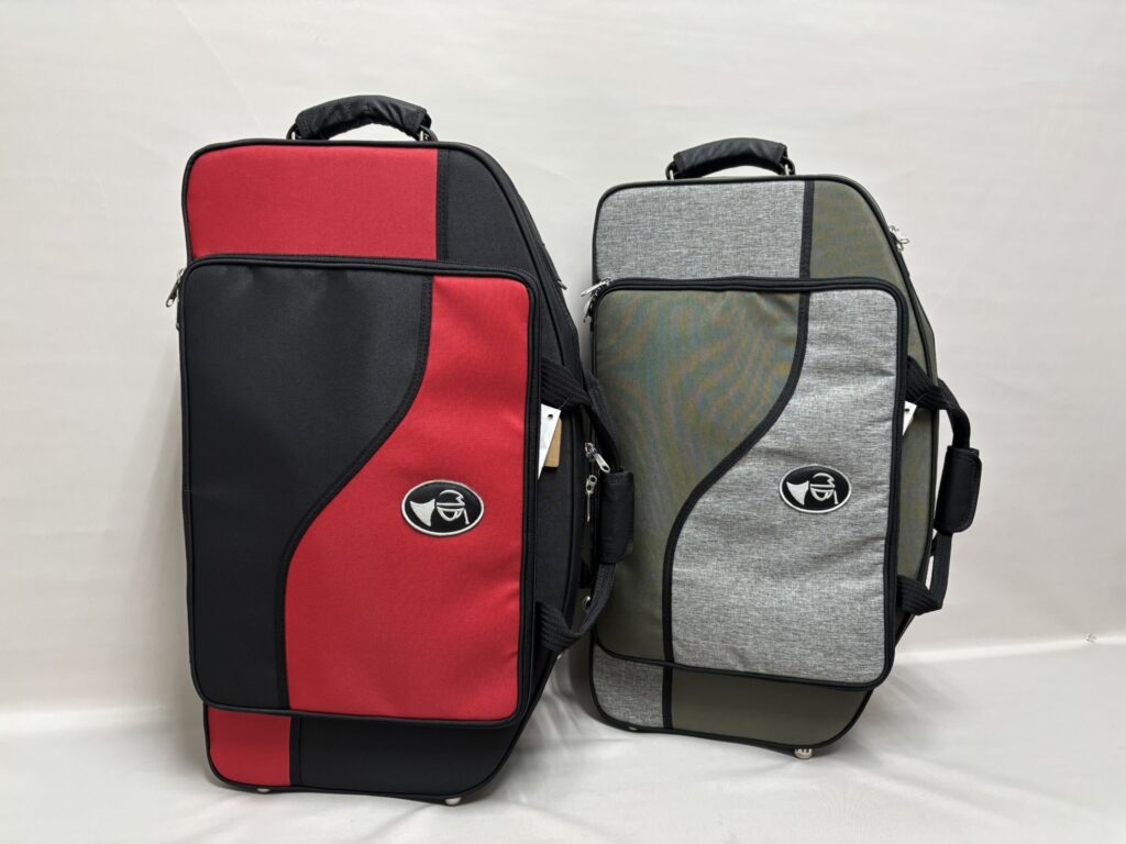 サックス　ダブルケース