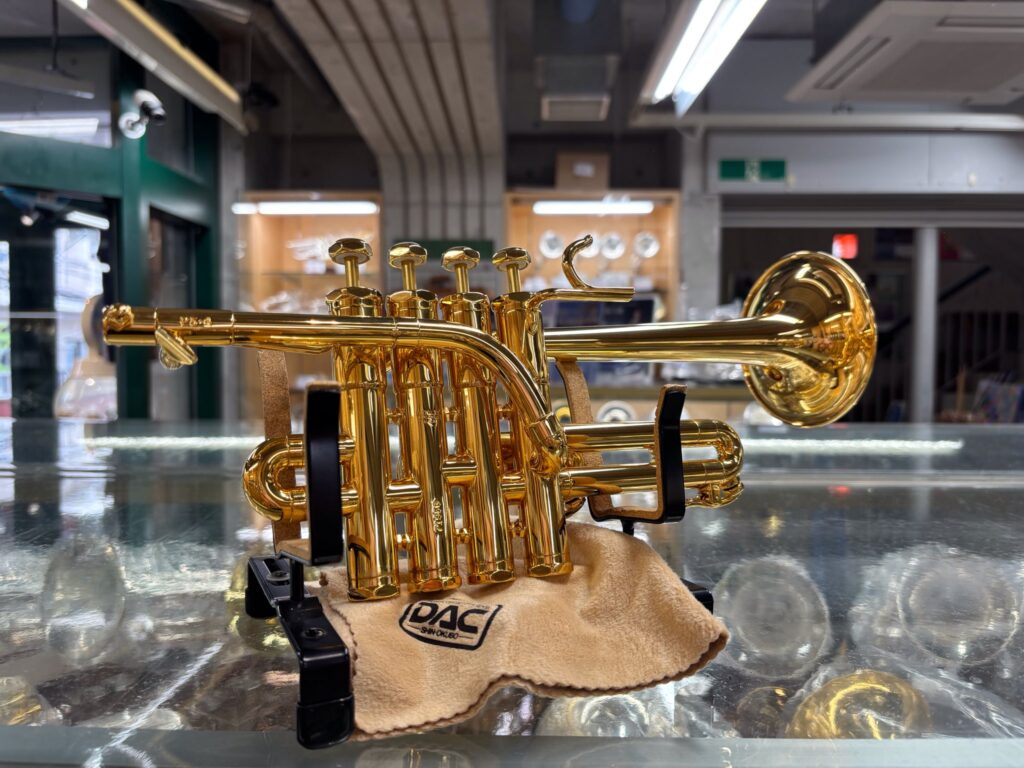 シルキー ピッコロトランペット