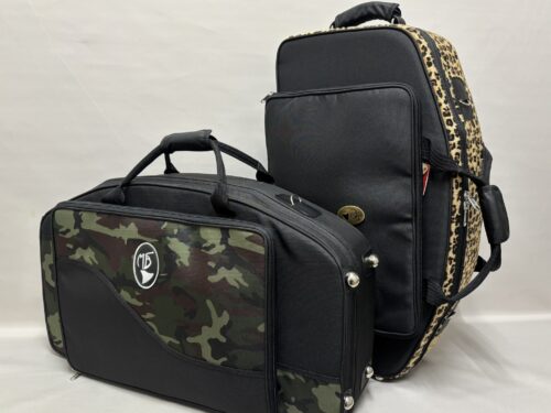 サックスダブルケース入荷しました