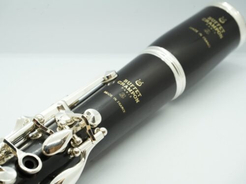 B.クランポンB♭クラリネットR13のご案内