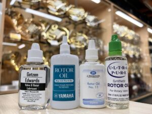 楽器のお手入れ