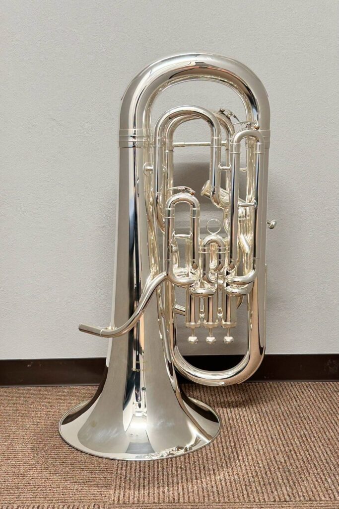 コスパのいいユーフォニアム