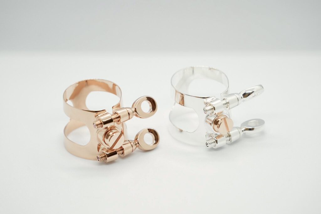 ブルズアイ　リガチャー