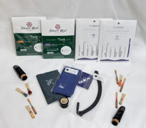 楽器のお手入れ