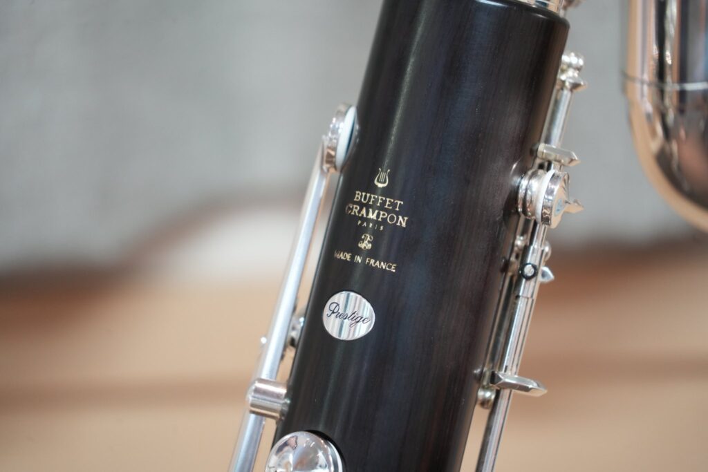 クランポン　バスクラリネット