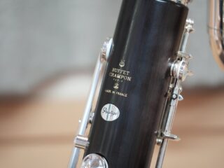 ニコラ・バルディルー氏選定バスクラリネット