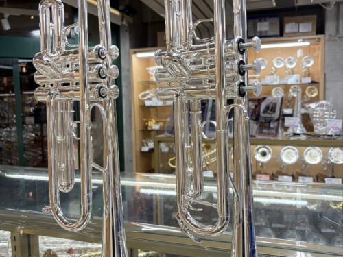 憧れのトランペットをはじめませんか？